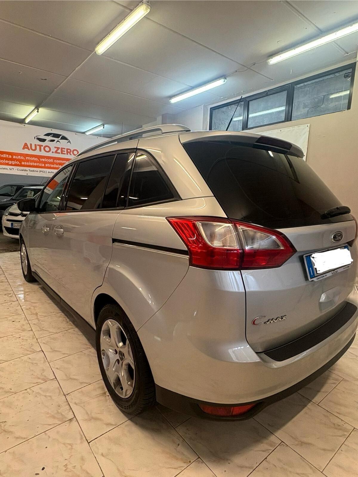 Ford C-Max 1.6 TDCi 115CV Titanium