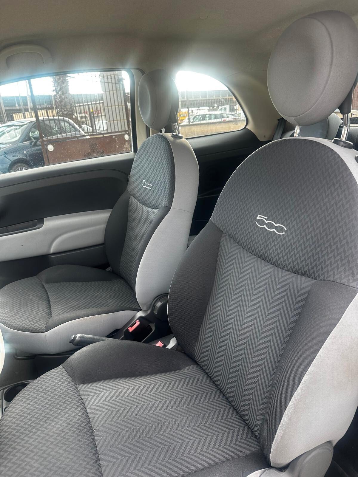 Fiat 500 1.2 EasyPower Pop