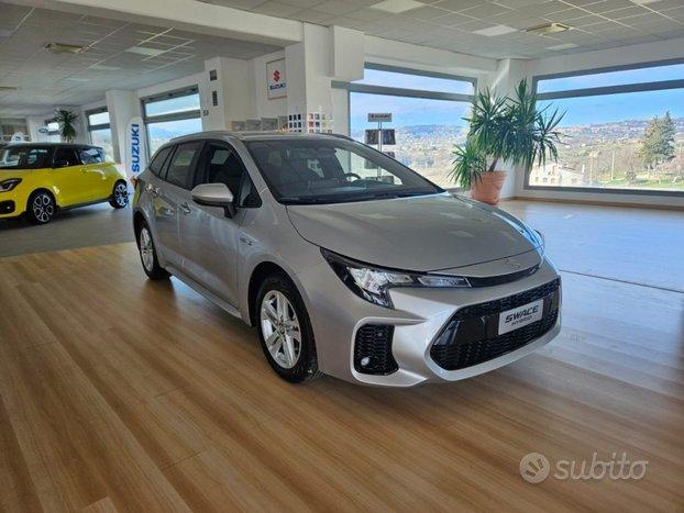 SUZUKI Swace 1.8 FULL HYBRID COOL