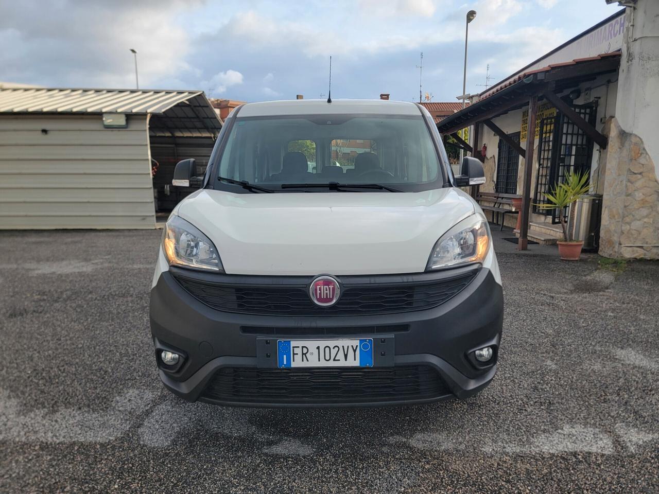 Fiat Doblo Doblò 1.3 MJT 5 POSTI N1 EURO 6 GARANZIA