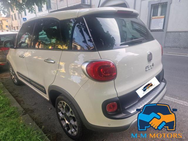 Fiat 500L 1.6 Multijet 105 CV Trekking