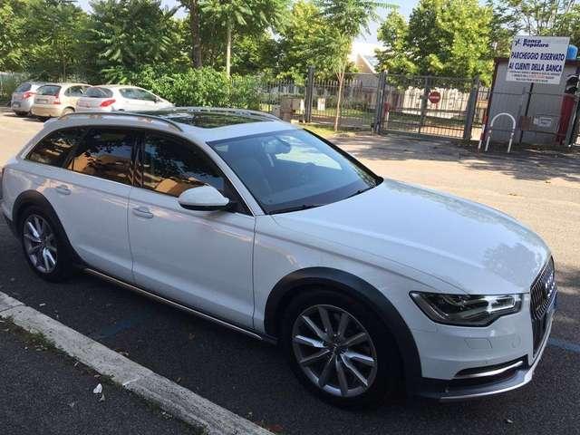 Audi A6 allroad A6 Allroad 3.0 tdi Advanced  245cv s-tronic