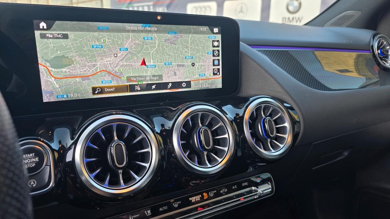 Mercedes-benz B 180 Premium AMG Luci Navi