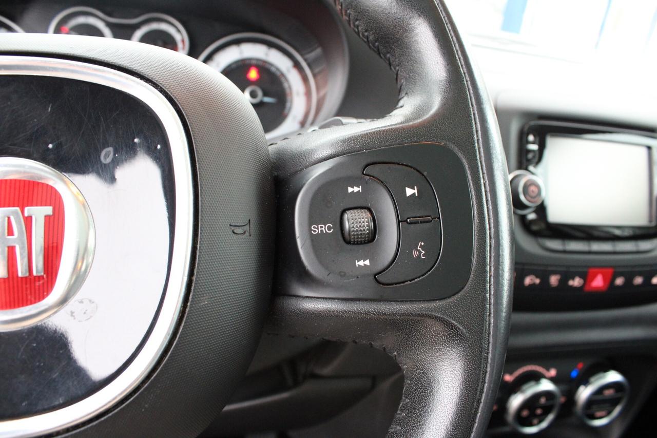 Fiat 500L 1.3 Multijet 85 CV Dualogic Lounge