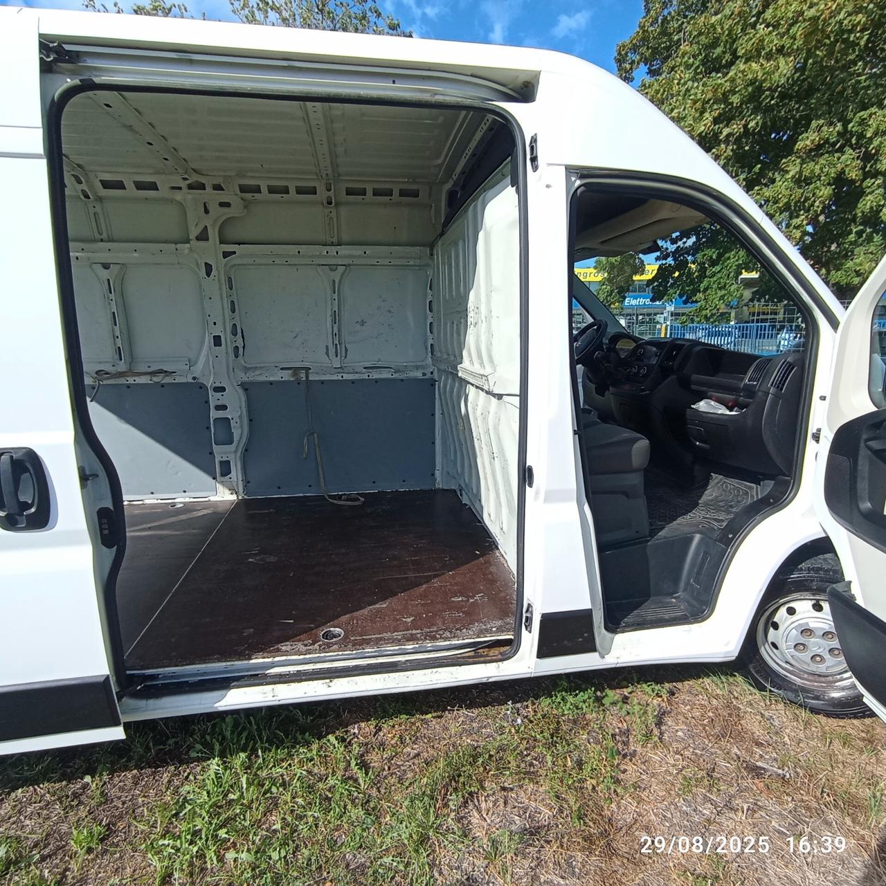 Fiat Ducato 28 2.0 MJT PC-TN Furgone