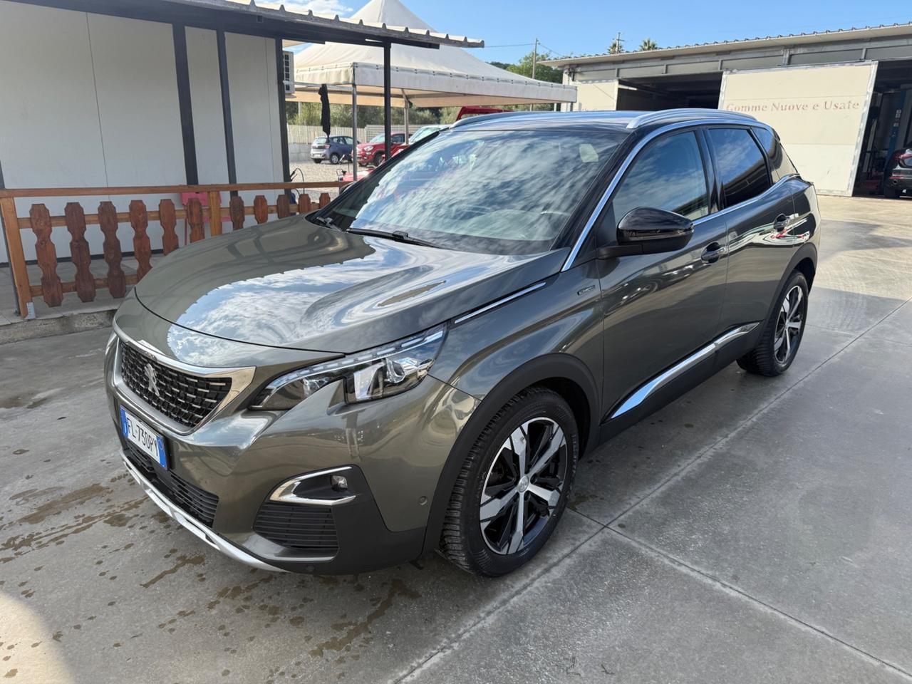 Peugeot 3008 HDi 120 S&S GT Line