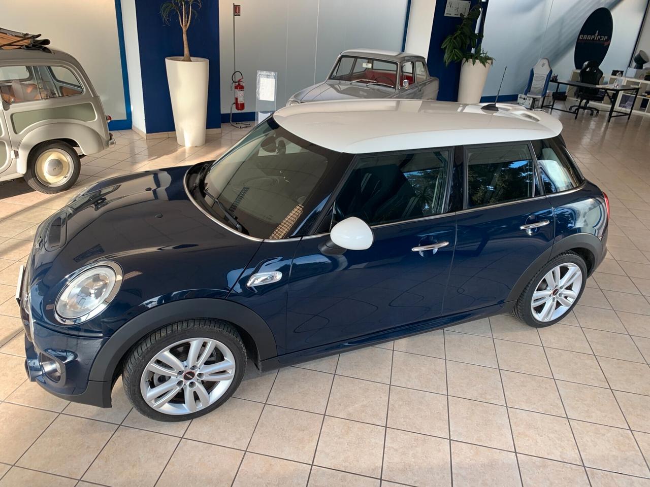 Mini Cooper S 5 PORTE