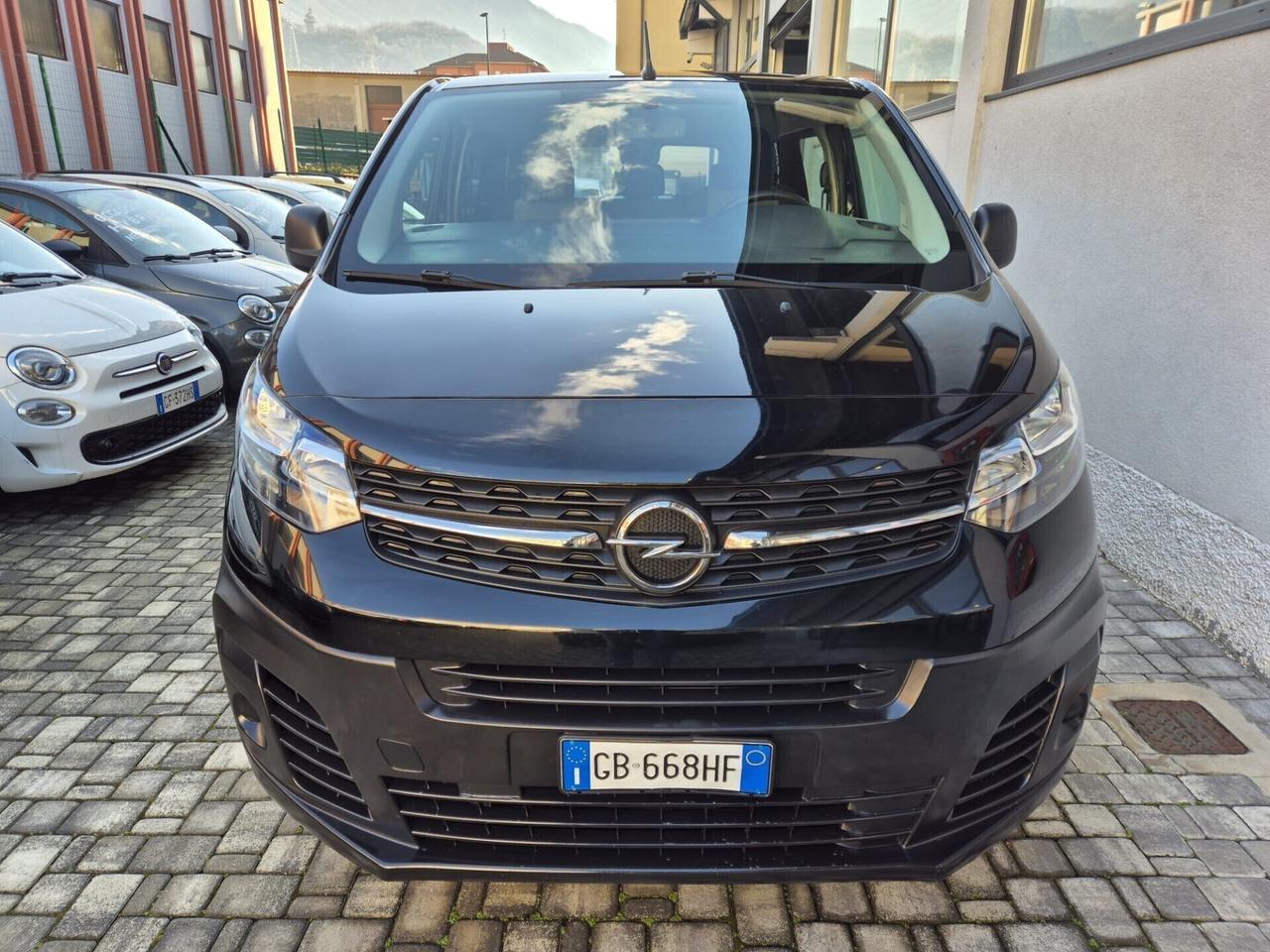 Opel Vivaro Life VIVARO LIFE 2.0 8 POSTI