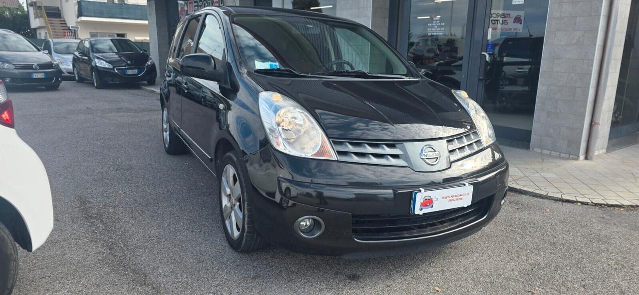 Nissan Note 1.4 Benzina Neopatentati