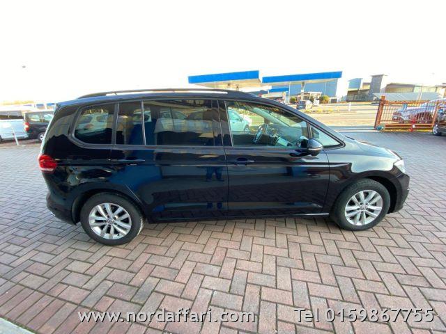 VOLKSWAGEN Touran 1.6 TDI 115 CV SCR Business 7 POSTI