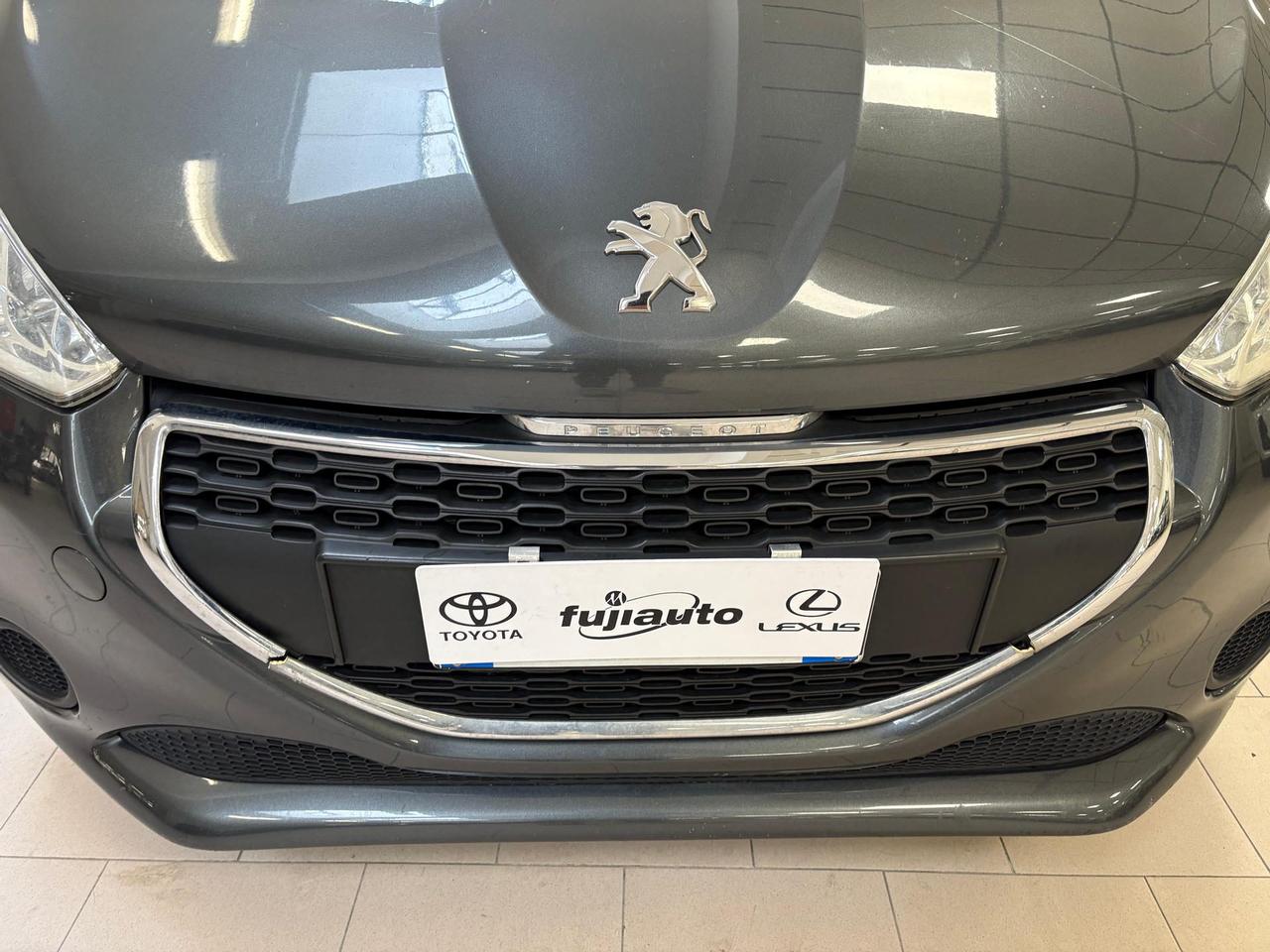 Peugeot 208 5p 1.4 hdi 8v Allure