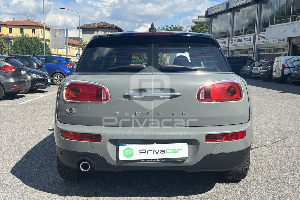 MINI Mini 1.5 One D Business Clubman Automatica