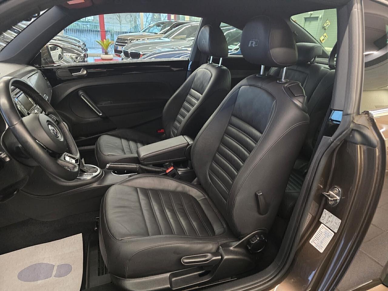 Vw Maggiolino 2.0 TDI DSG 140cv R-Line 2013