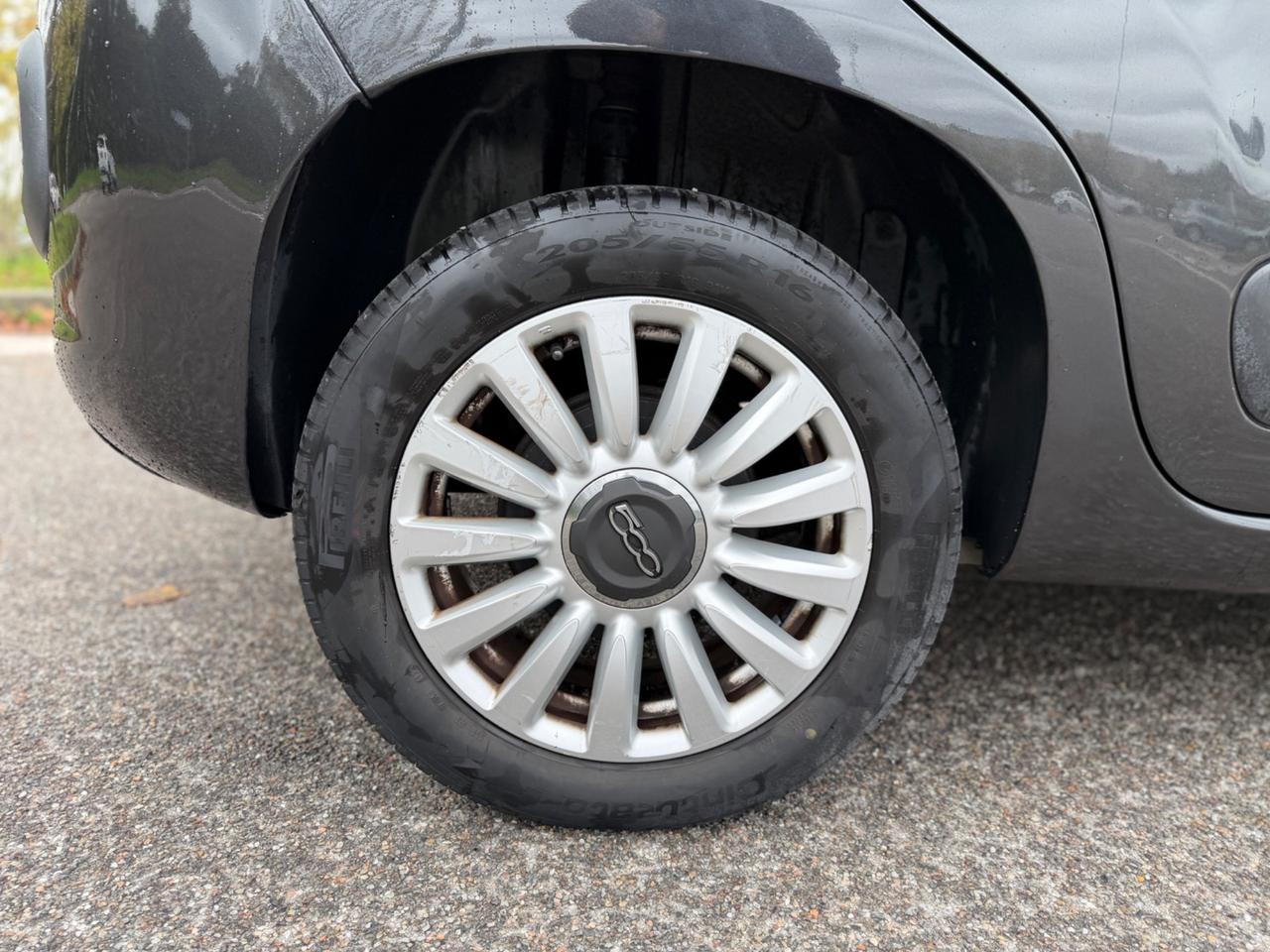 Fiat 500L 1.4 95 CV*Neopatnetati*Cerchi*