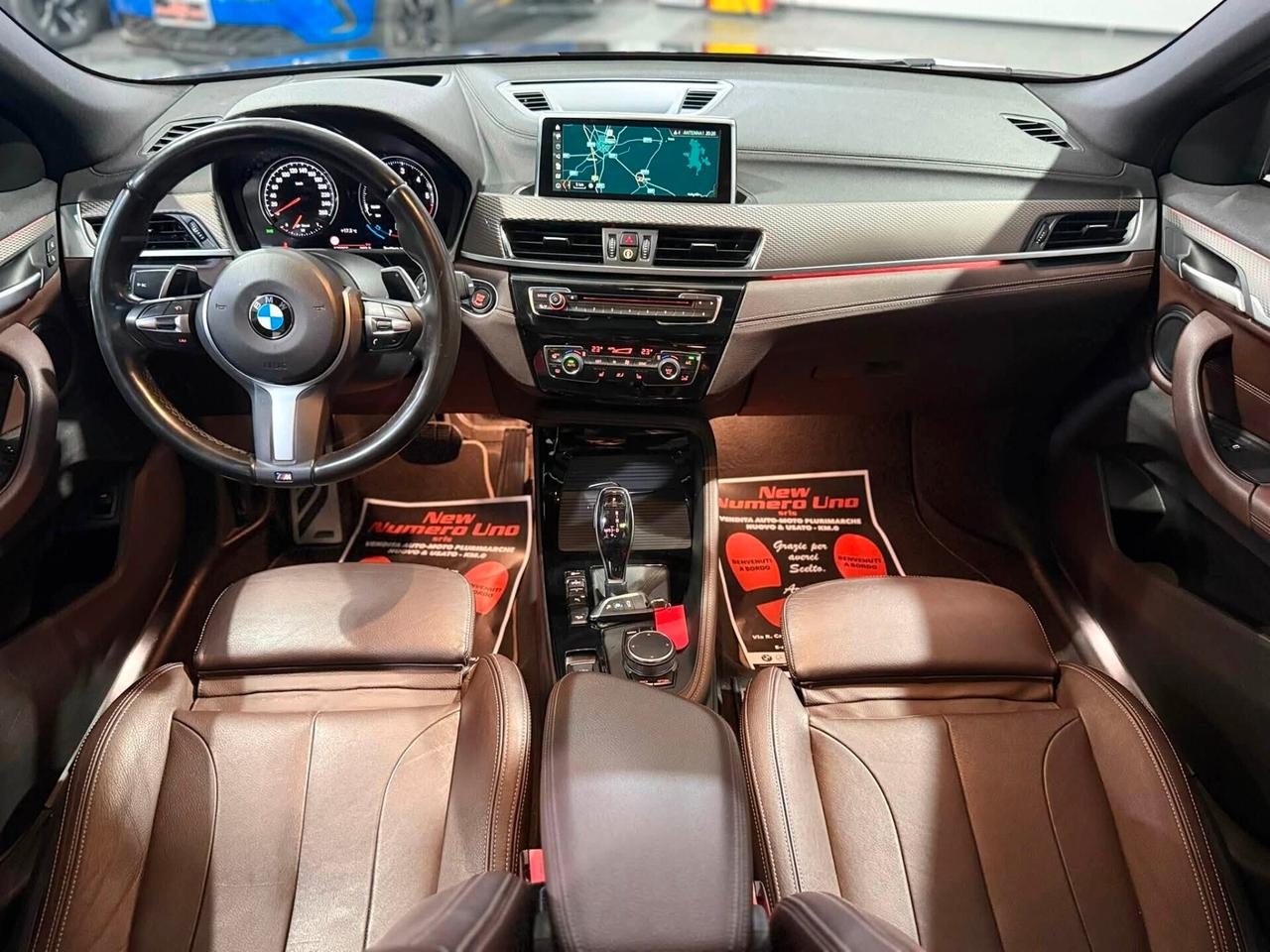 Bmw X2 Sport X-drive 20d M-Sport 190cv 2018