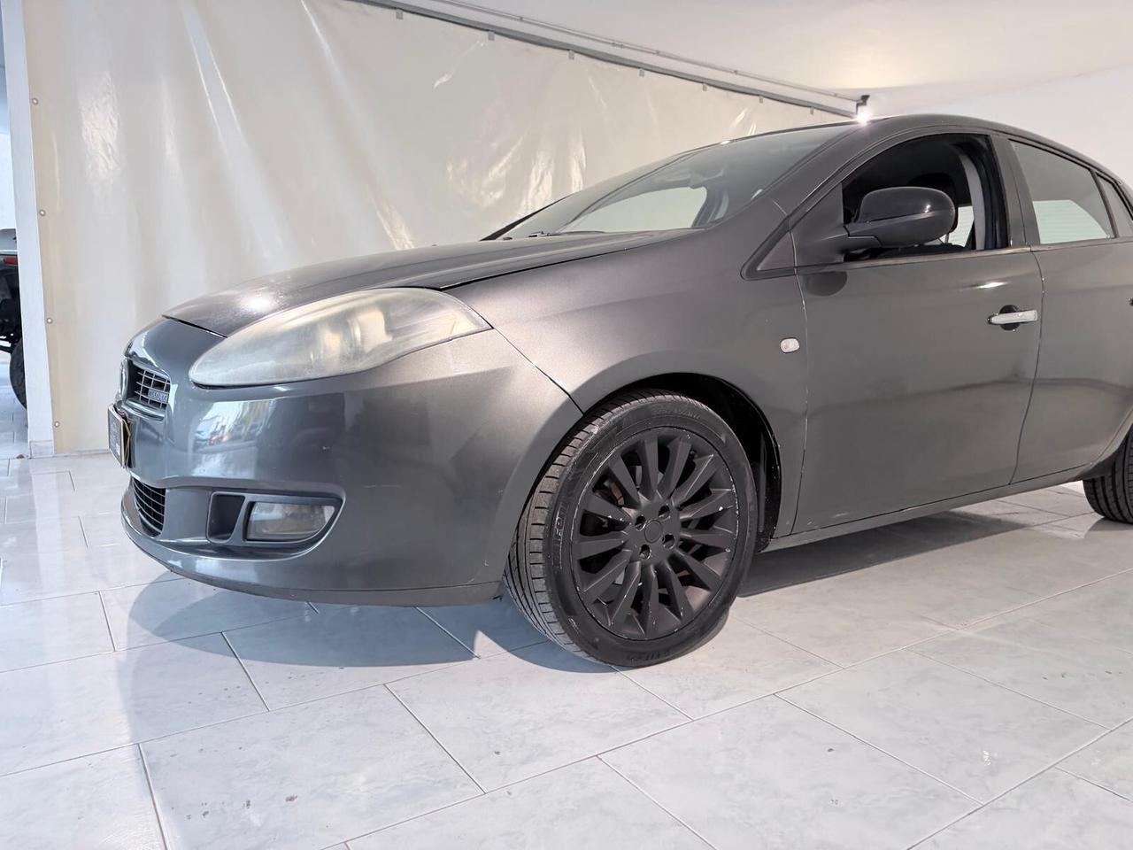 FIAT BRAVO 2014 1.6 MJT 120 CV DPF LOUNGE