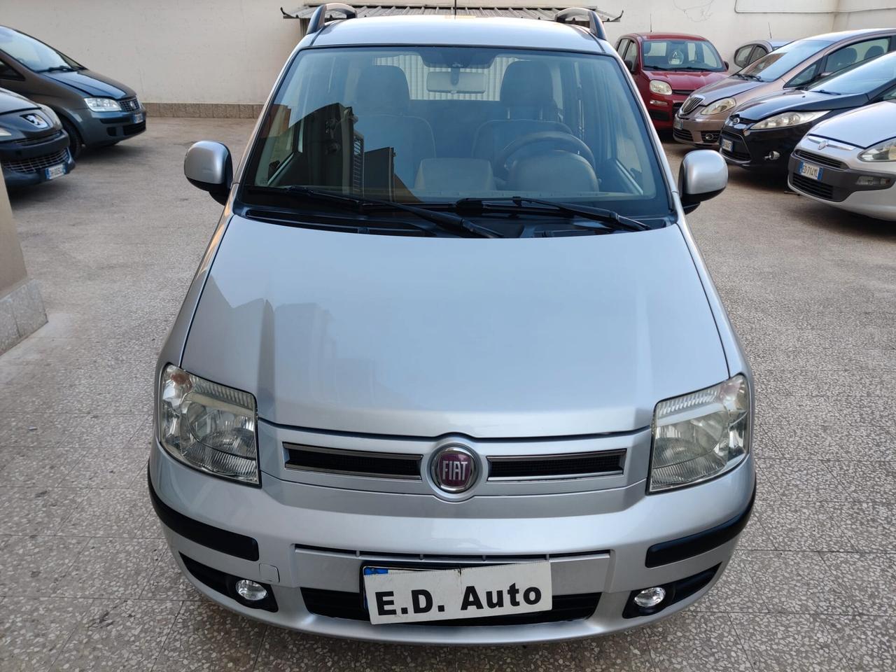 Fiat Panda 1.2 Benzina