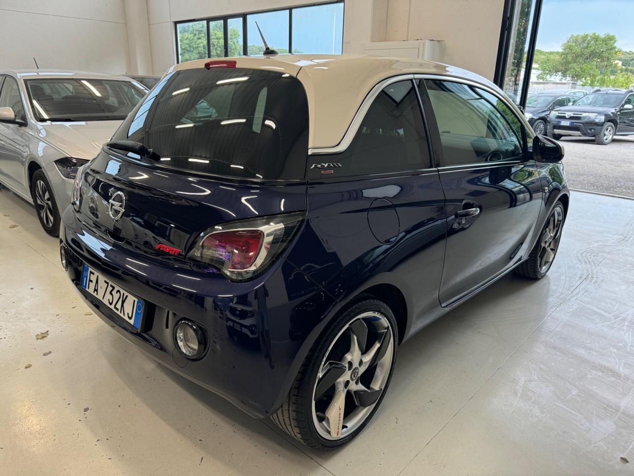 Opel Adam 1.4 benz/gpl SPORT