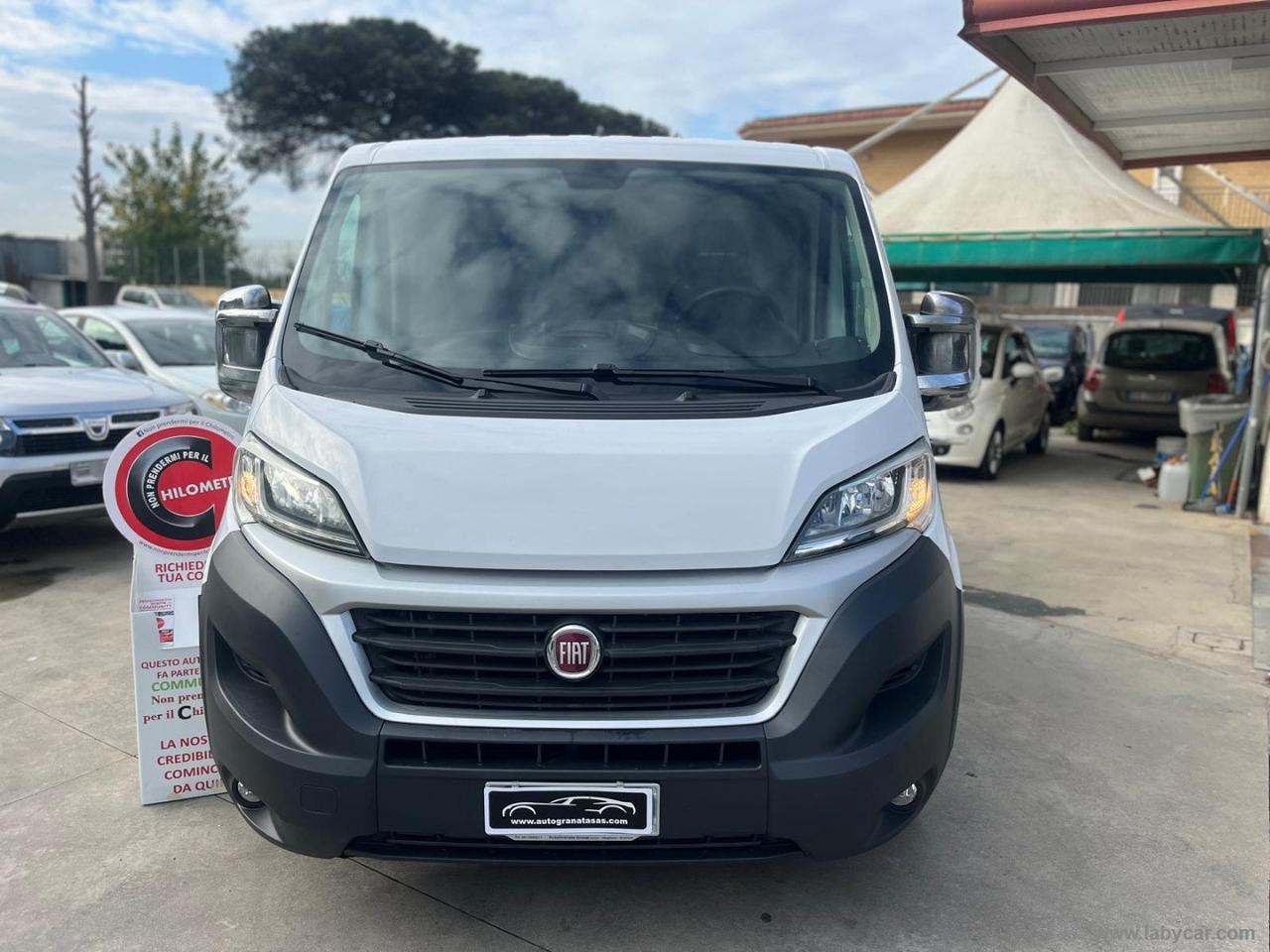 Ducato 35 2.0 MJT PM-TN Furgone