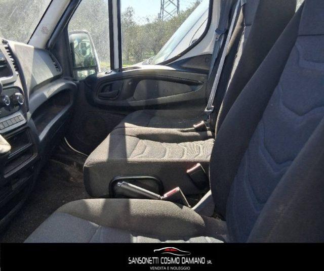 IVECO Daily 35C14S BTor 2.3HPT PC-RG PASSO 3450 CASSONE FISSO