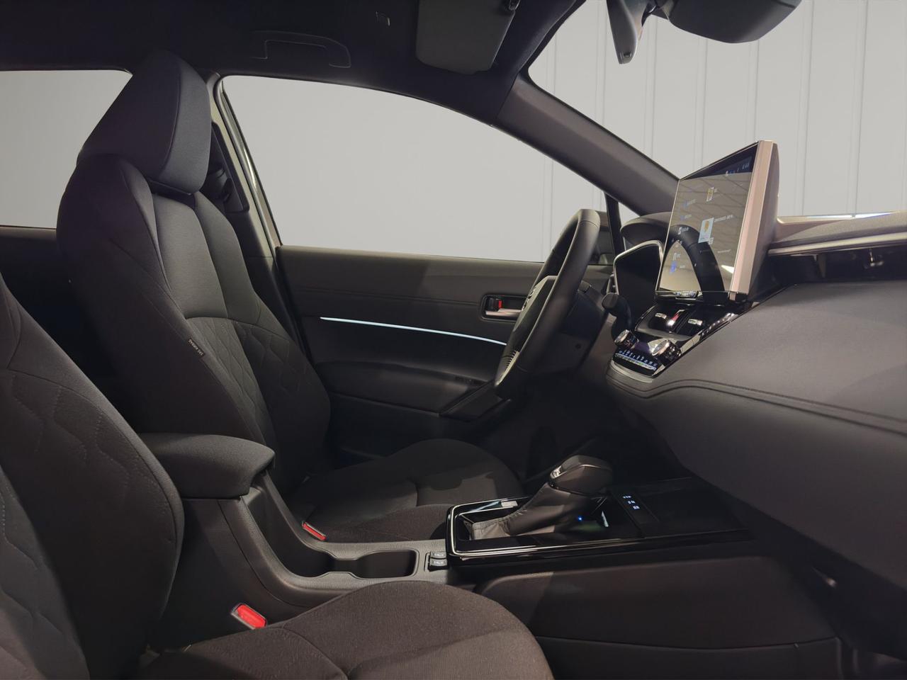 Toyota Corolla Cross 1.8h Icon fwd 140cv e-cvt