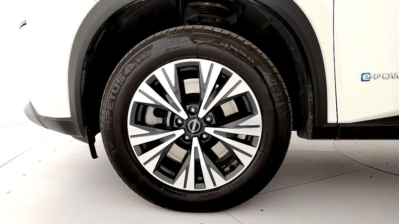 NISSAN X-Trail IV 2022 - X-Trail 1.5 e-power N-Connecta 2wd auto