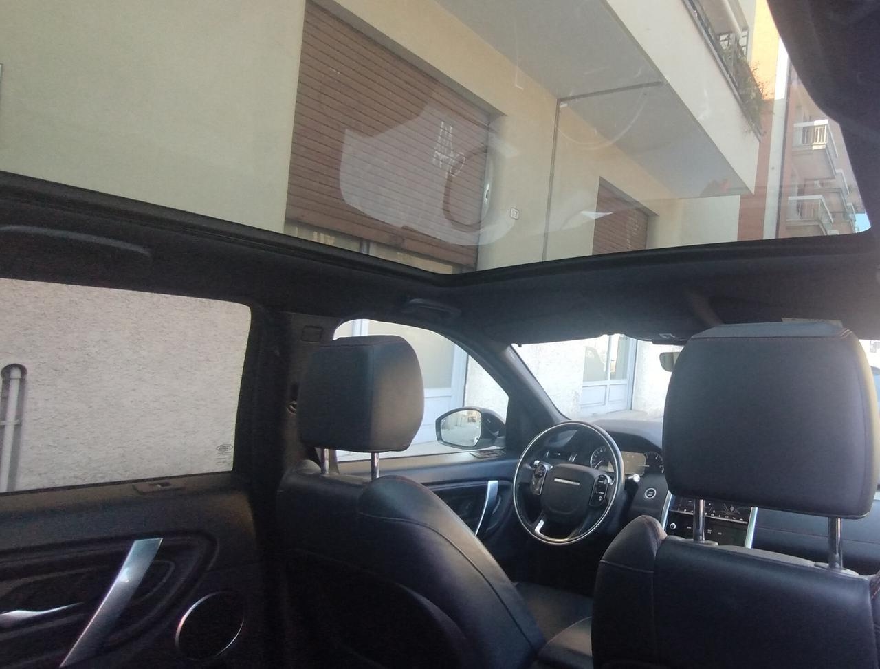 Land Rover Discovery Sport 2.0 TD4 180 CV AWD Auto R-Dynamic