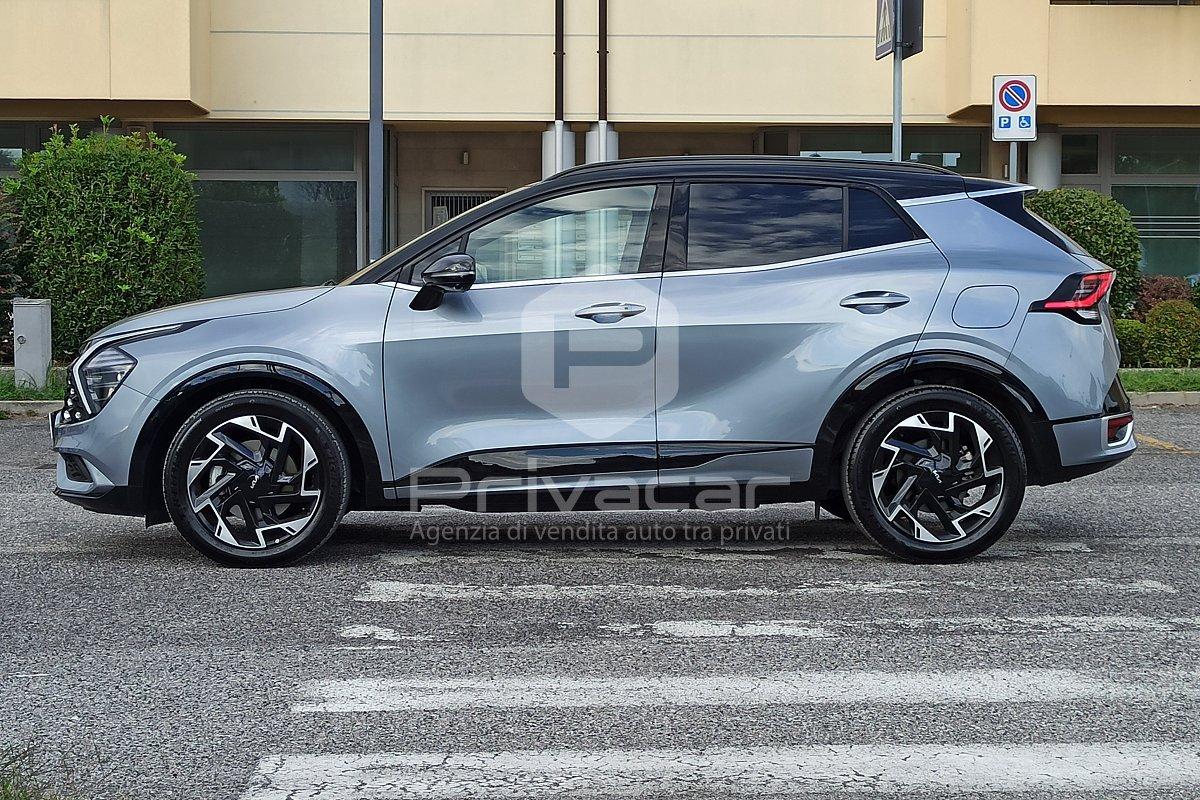 KIA Sportage 1.6 CRDi MHEV DCT GT-line Plus
