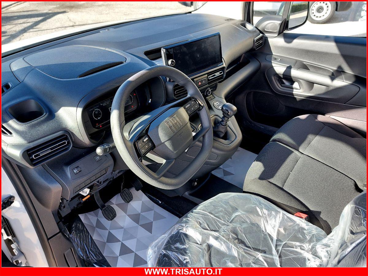 FIAT Doblo van 1.5 bluehdi 130cv CH1 KM ZERO!!!