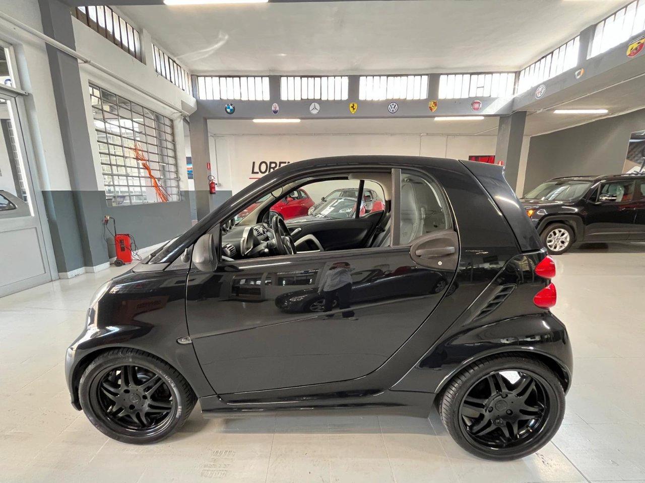 Smart fortwo coupe Fortwo 1.0 Brabus Xclusive 98cv