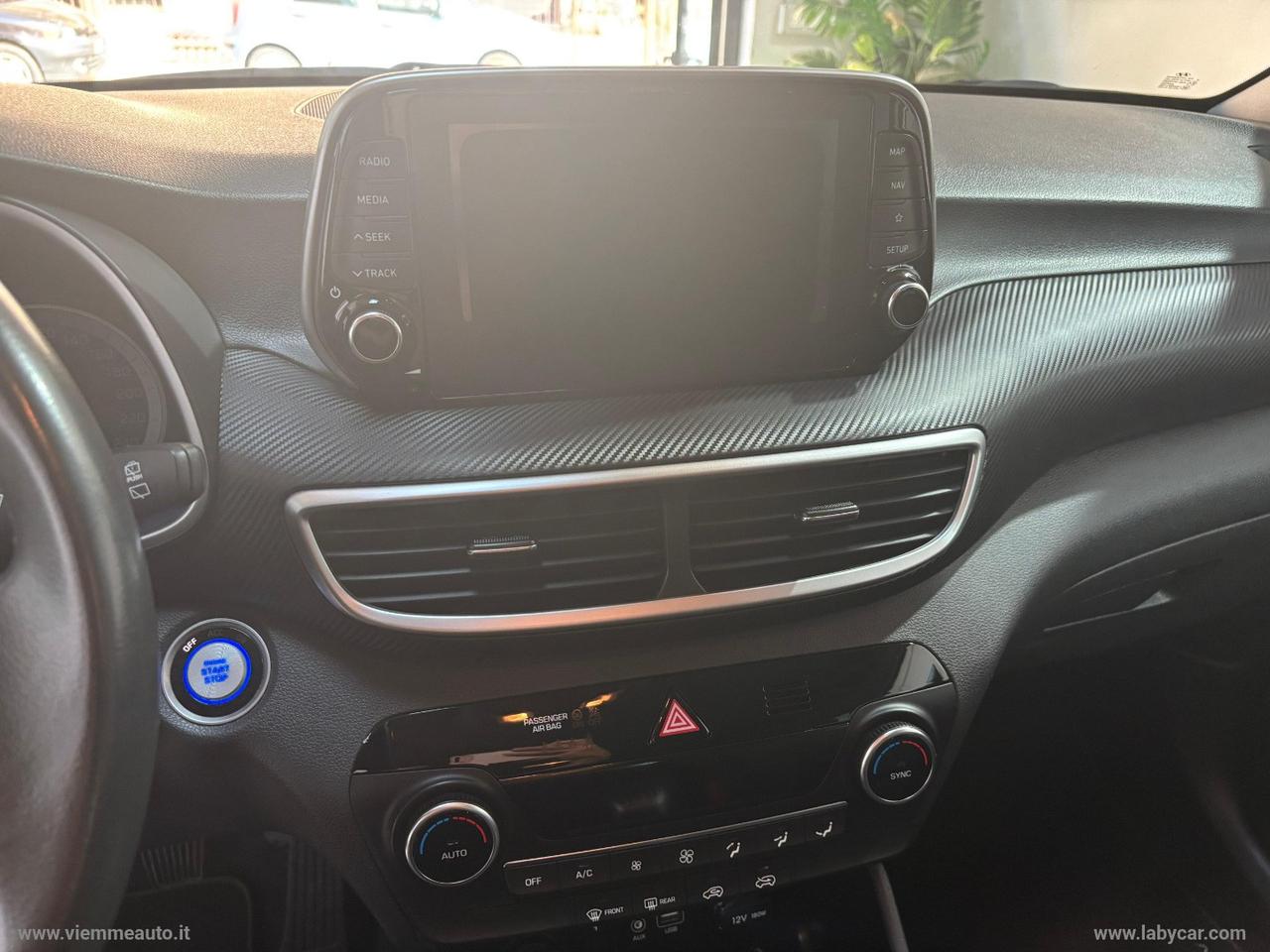 HYUNDAI Tucson 1.6 CRDi Exellence