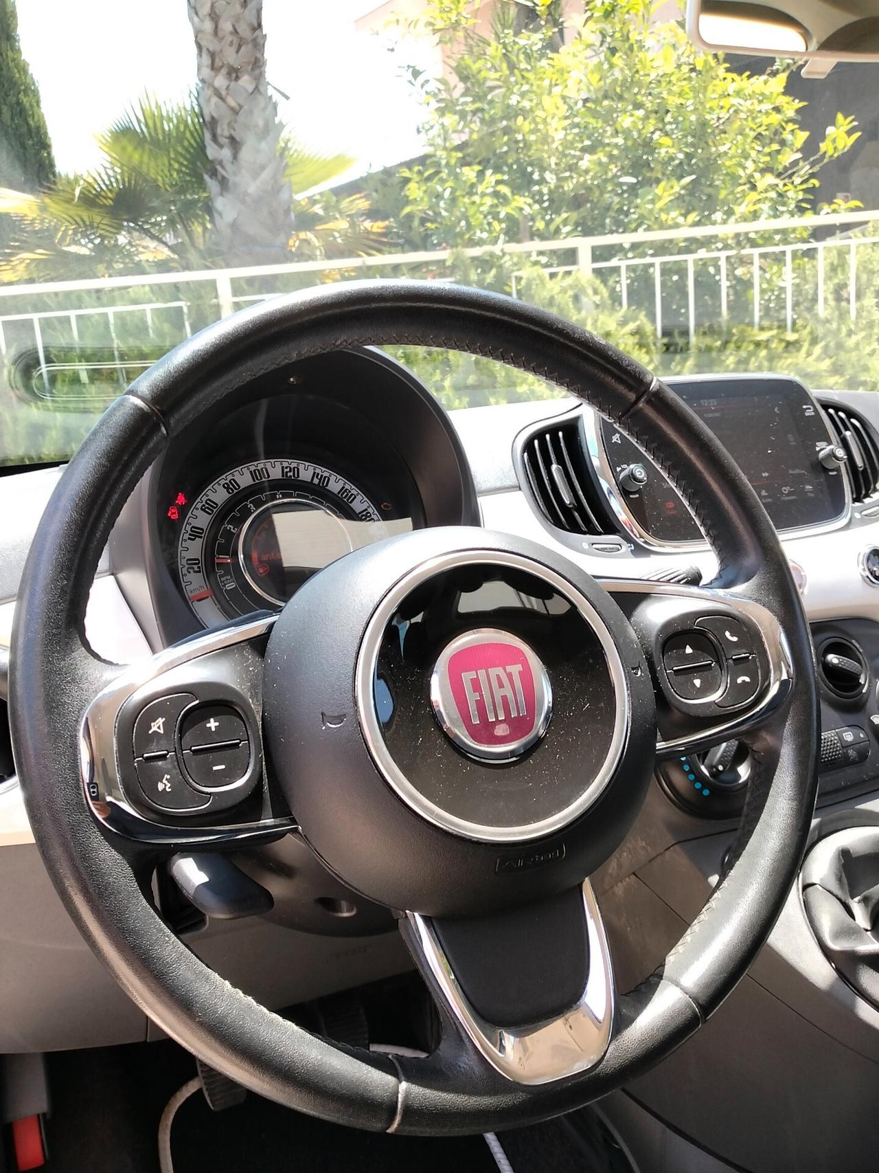 Fiat 500 1.2 Mirror