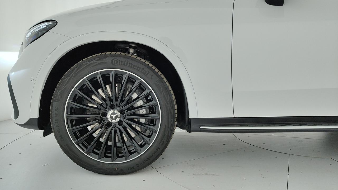 Mercedes-Benz GLC 220 d 4MATIC