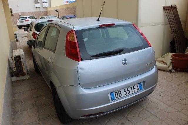 FIAT Grande Punto 1.3 MJT 75 CV 5 porte Active