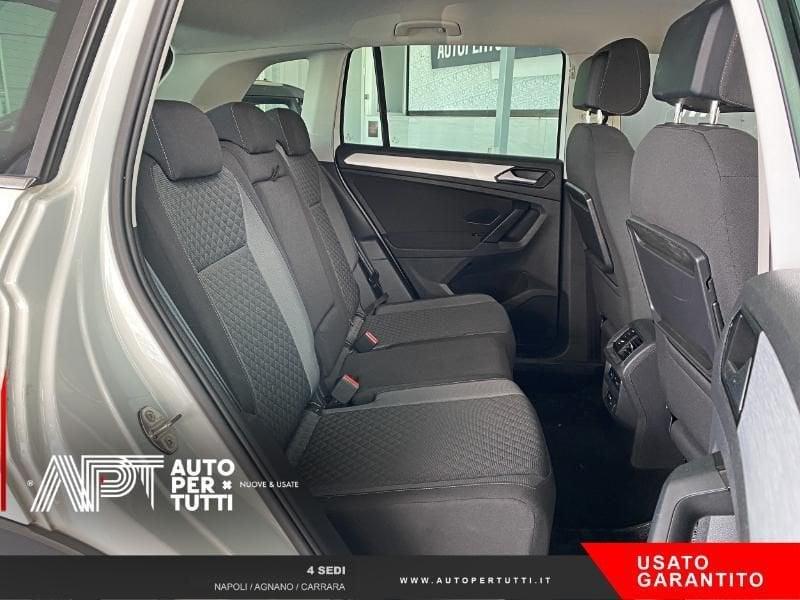 Volkswagen Tiguan Tiguan 1.6 tdi Business 115cv