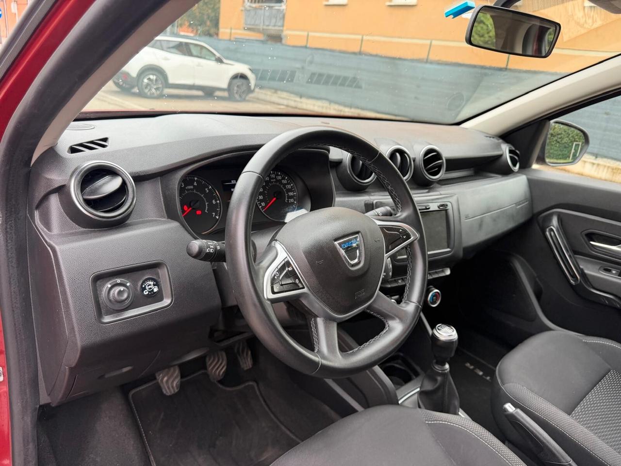 Dacia Duster 1.0 tce Gpl - NAV. - NEOP. - 12 MESI DI GARANZIA -