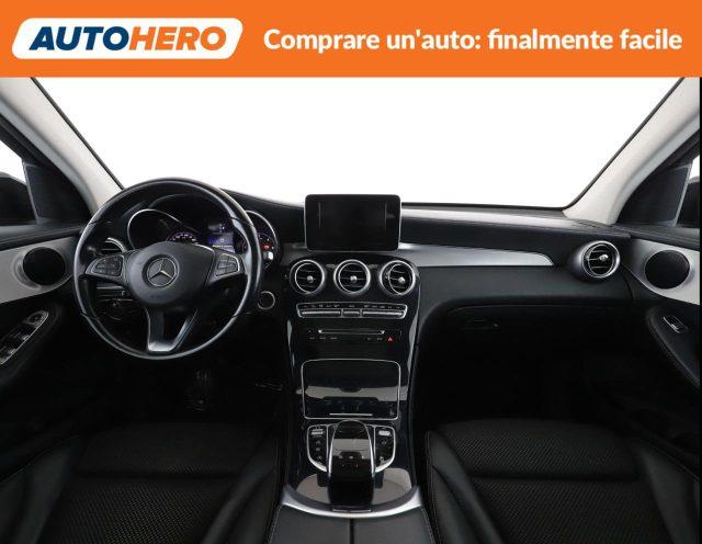 MERCEDES-BENZ GLC 220 d 4Matic Exclusive