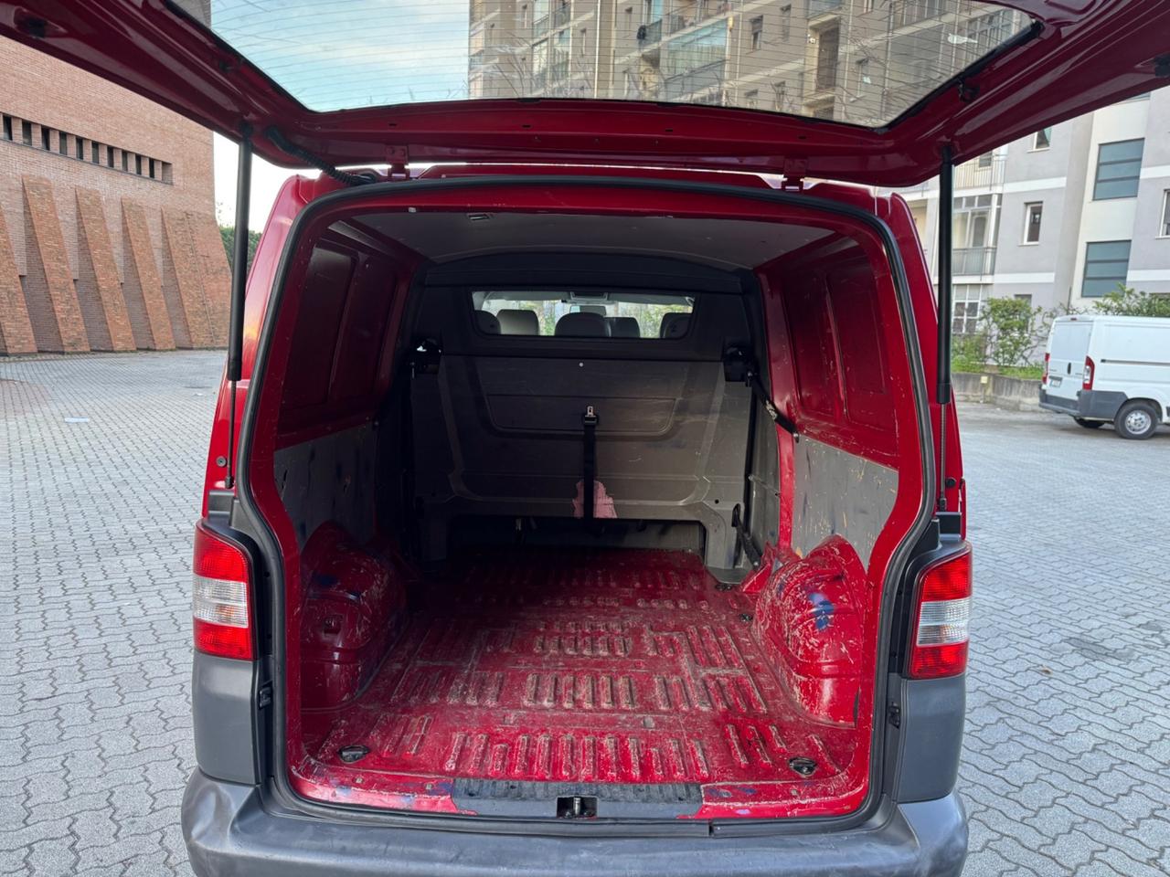 Volkswagen Transporter 2.0 TDI 140CV 4 Motion PC Furgone