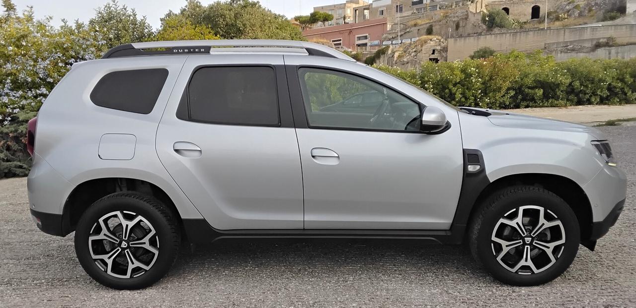 Dacia Duster 1.0 TCe 100 CV ECO-G 4x2 Prestige