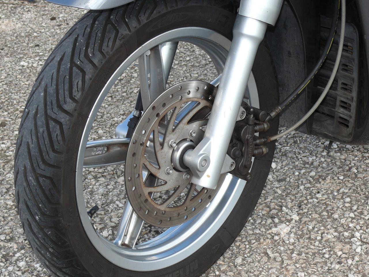 Aprilia Scarabeo 250 BICOLORE