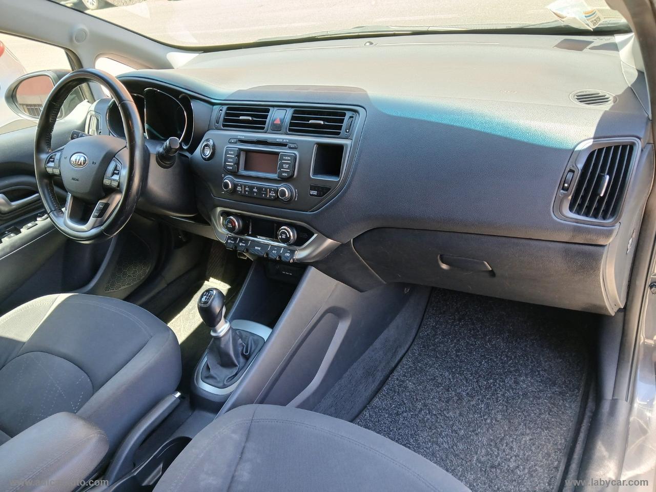 KIA Rio 1.4 CRDi 5p.