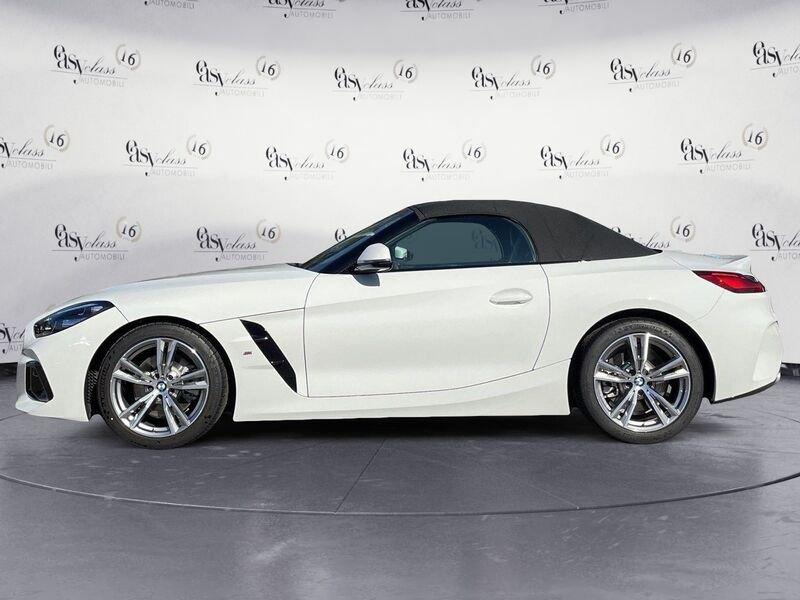 BMW Z4 sDrive20i Msport Live Cockpit Led 18" Pelle