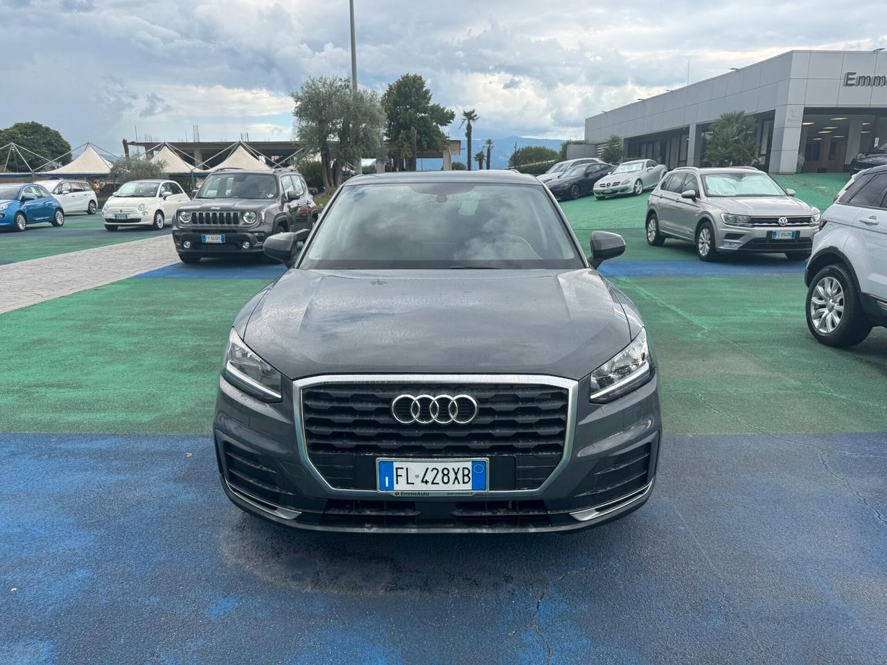 Audi Q2 1.6 TDI S tronic Business
