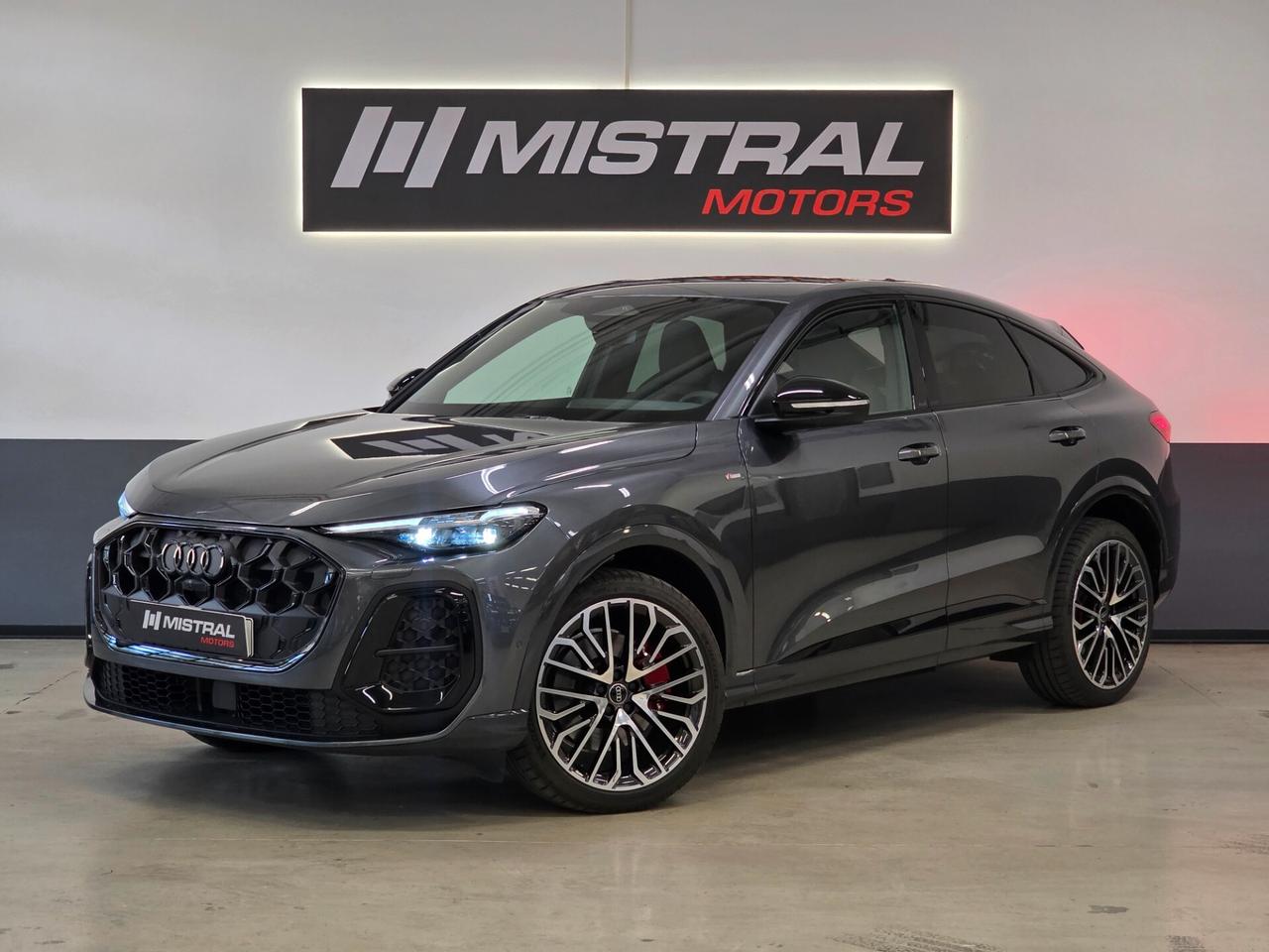 Audi Q5 SPB TDI 150 kW mHEV+ S tronic quattro line edition