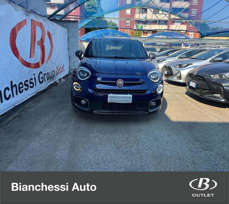 FIAT 500X 1.3 T4 150 CV DCT Sport