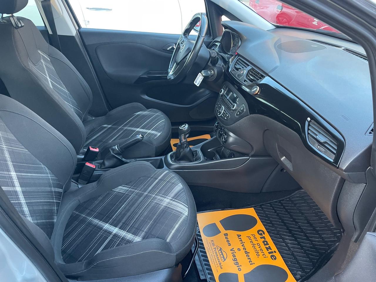 OPEL CORSA 1.2 BENZINA 69 (CV) 2016