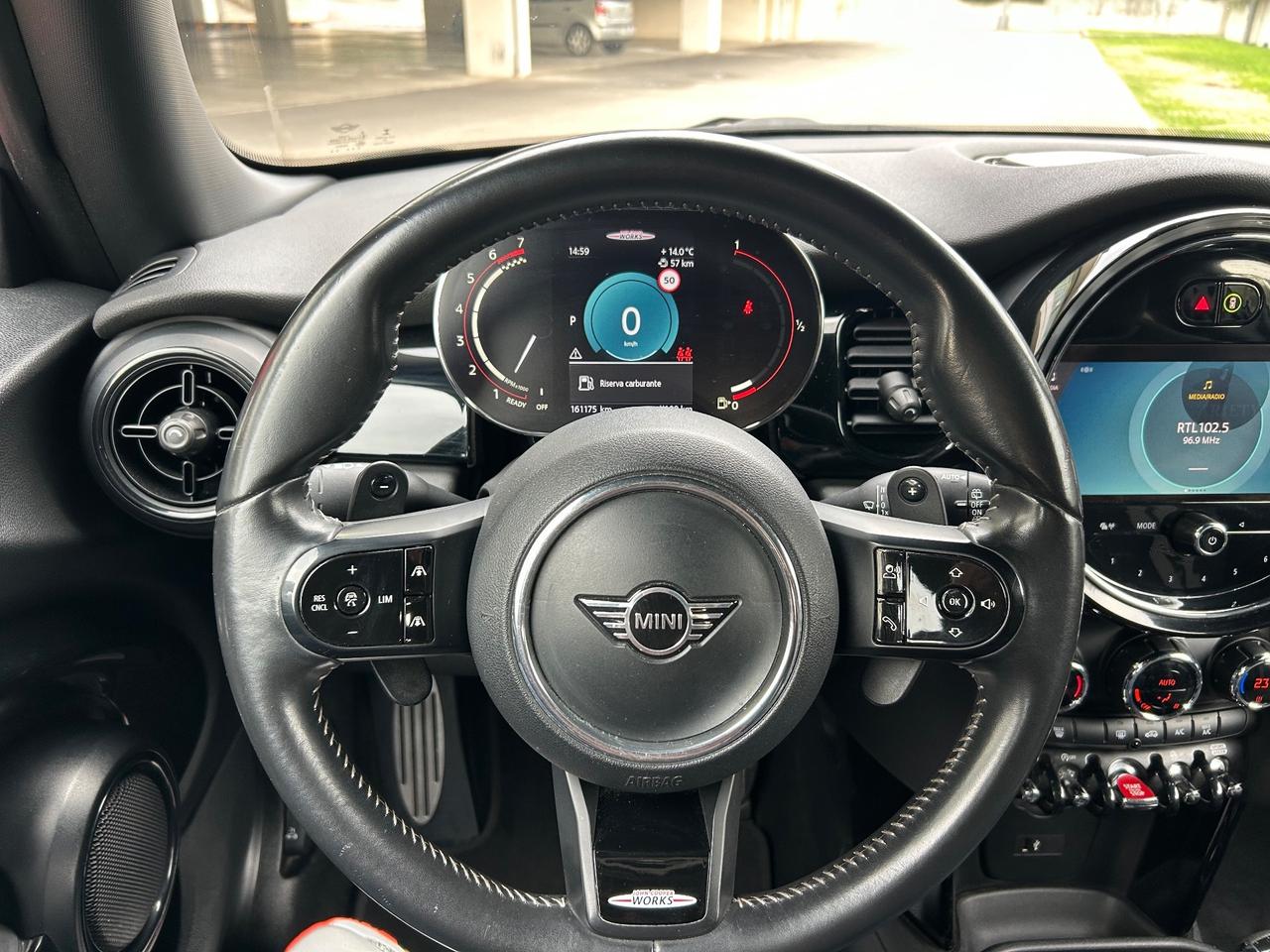 Mini 2.0 John Cooper Works JCW