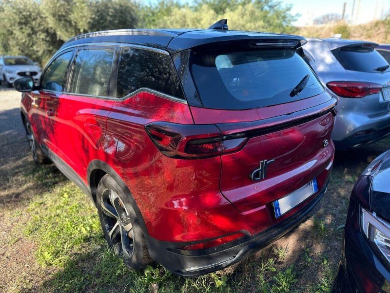 DR Motor DR 6.0 - DR 6.0 1.5 turbo Gpl 149cv cvt