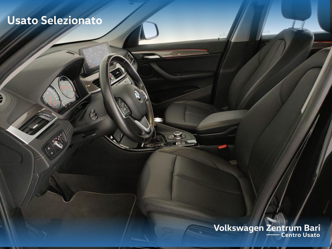 BMW X1 xdrive20d xline auto