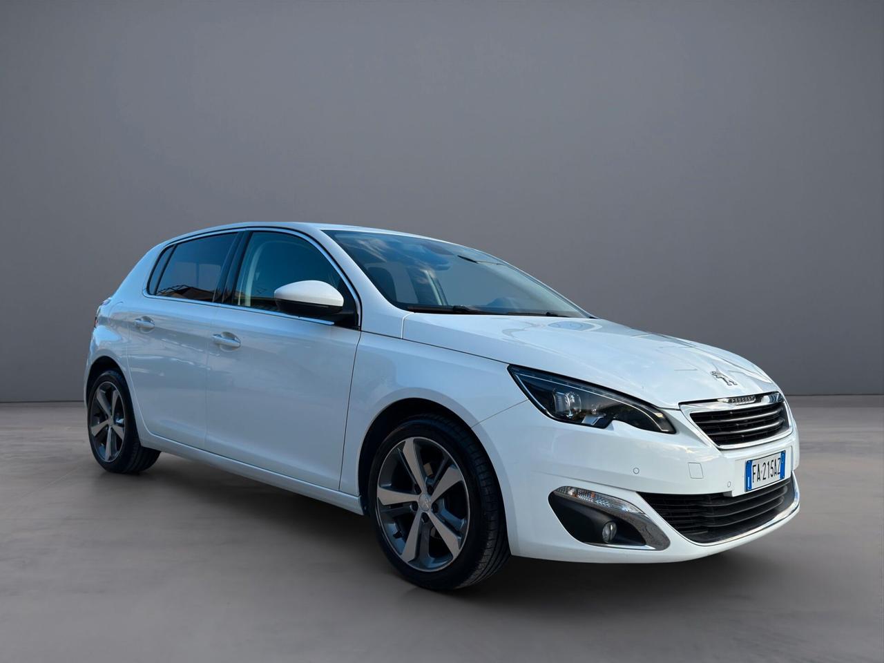 Peugeot 308 BlueHDi 150 S&S Allure